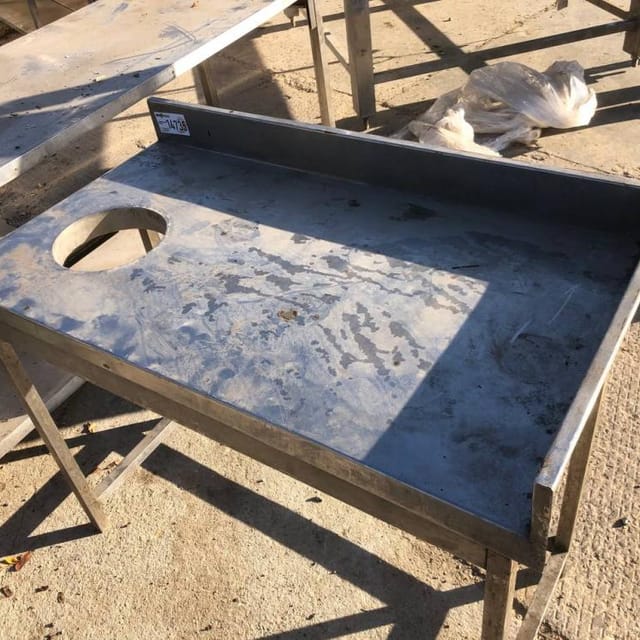 Стол, длина 1м инв.14735