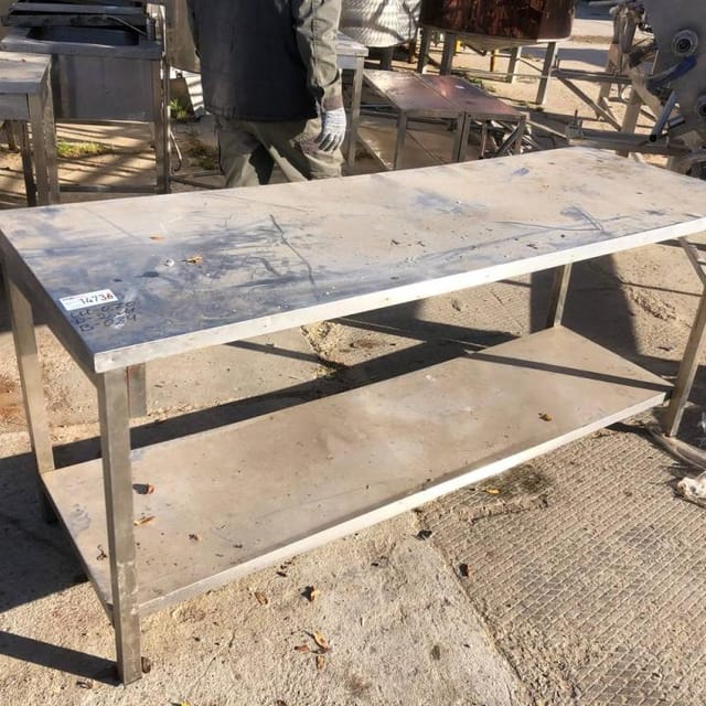 Стол, длина 2м инв.14736