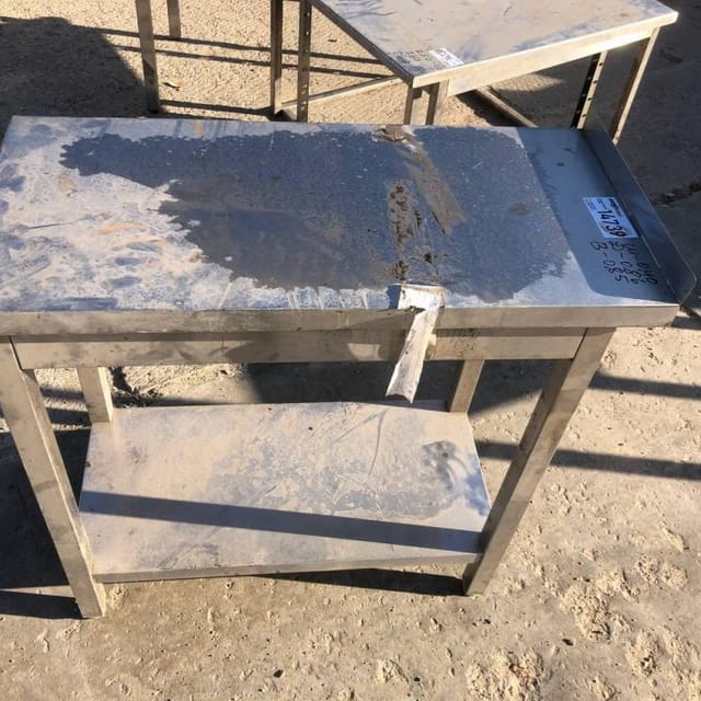 Стол, длина 0,86м инв.14739