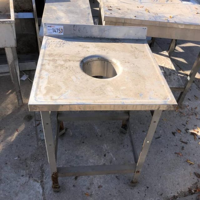 Стол, длина 0,6м инв.14753