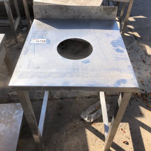 Стол, длина 0,6м инв.14758