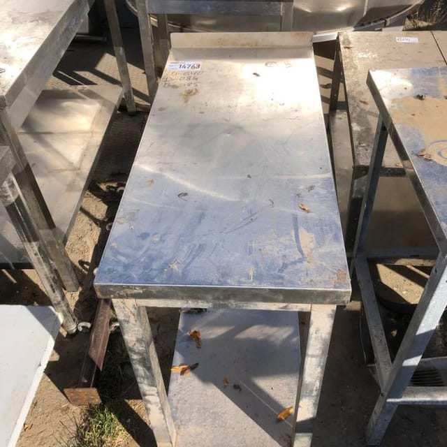 Стол, длина 0,86м инв.14763