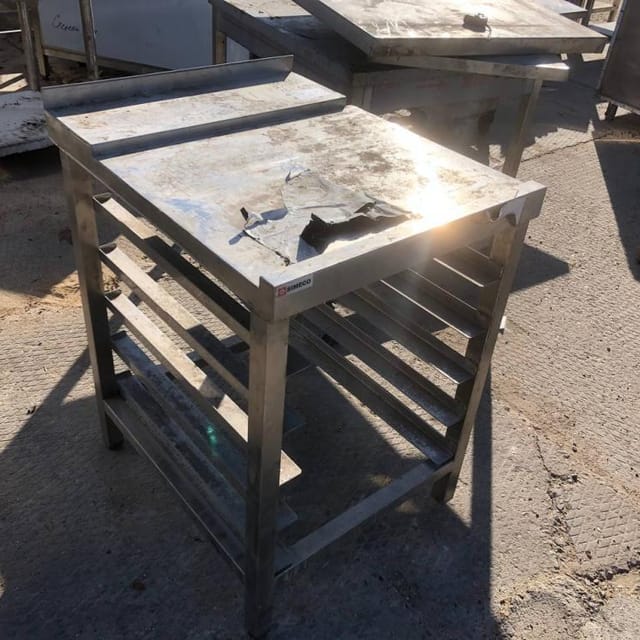 Стол, длина 0,75м инв.14771