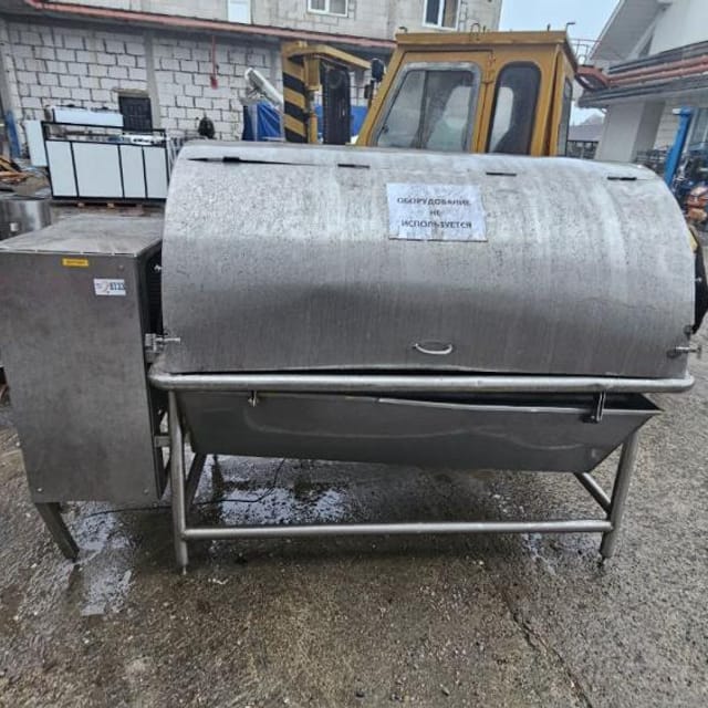 Охладитель творога УПТ инв.8733