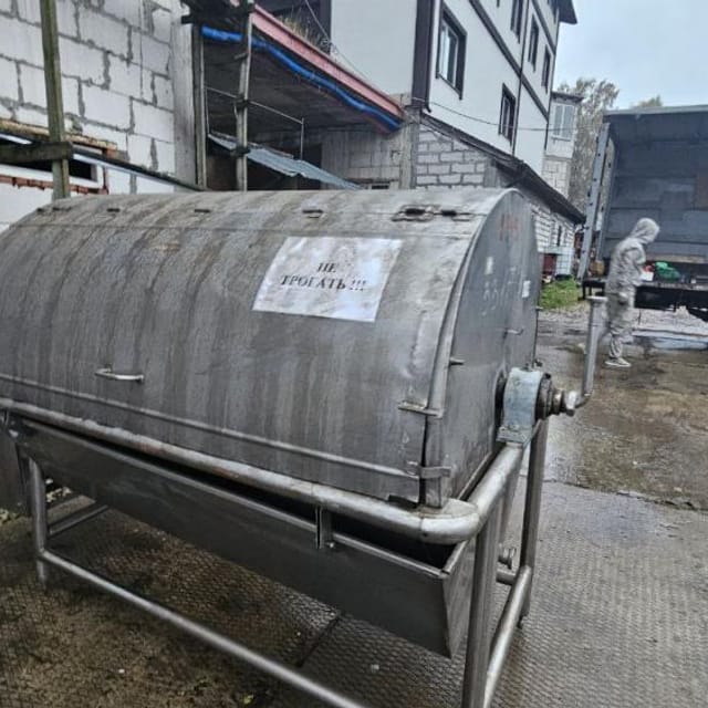 Охладитель творога УПТ инв.8782