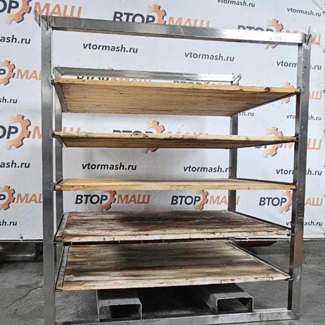 Сырные стеллажи для 5 полок под заказ