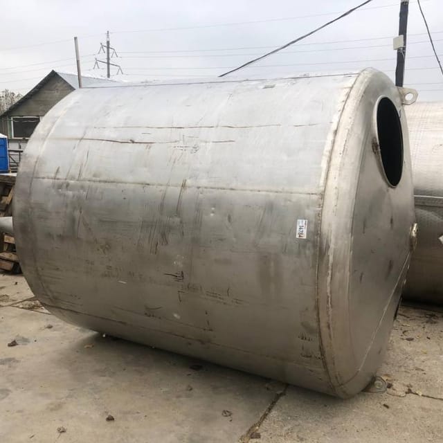 Емкость Я1-ОСВ-6 инв.14784