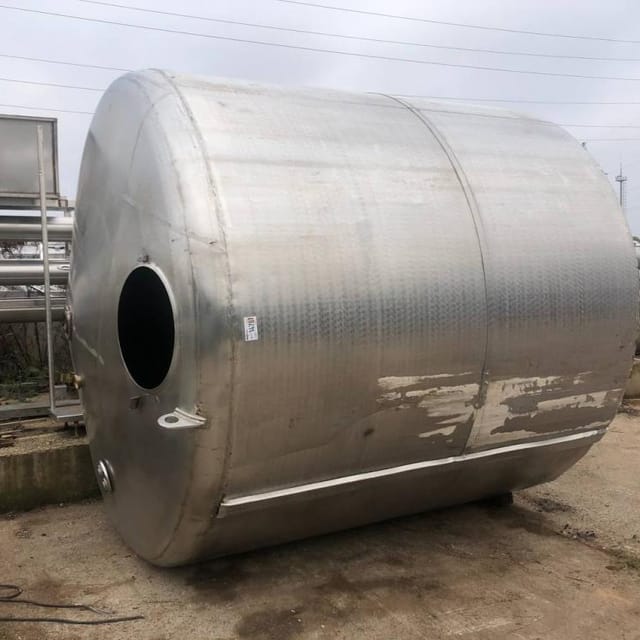 Емкость Я1-ОСВ-10 инв.14781