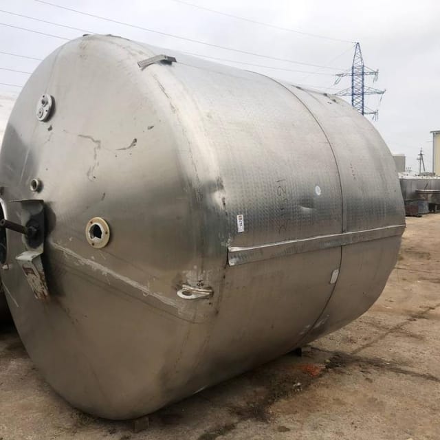 Емкость Я1-ОСВ-10 инв.14785