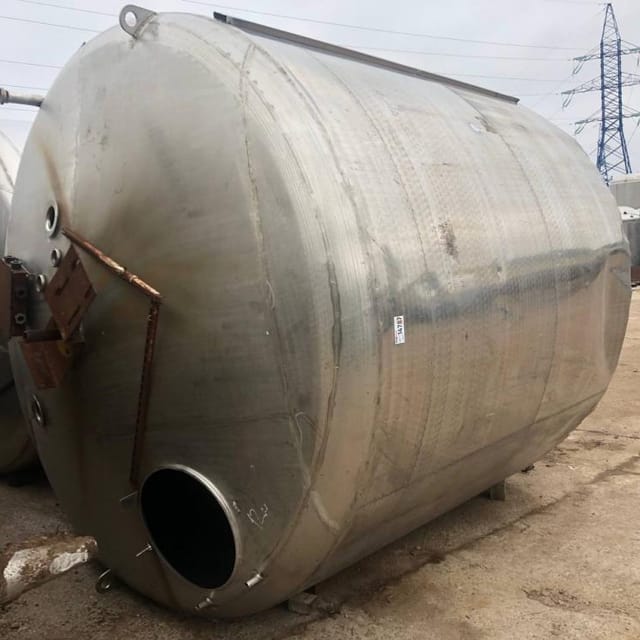 Емкость Я1-ОСВ-10 инв.14787