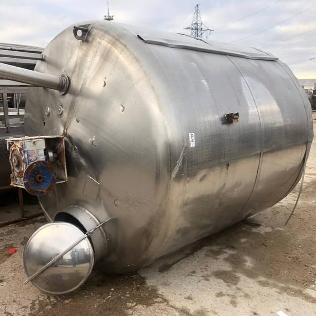 Емкость Я1-ОСВ-6 инв.14799