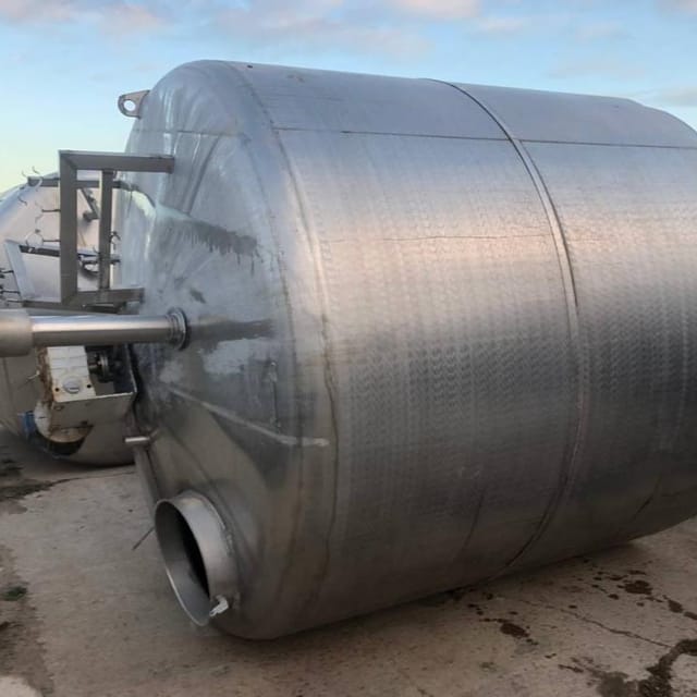 Емкость Я1-ОСВ-10 инв.14794