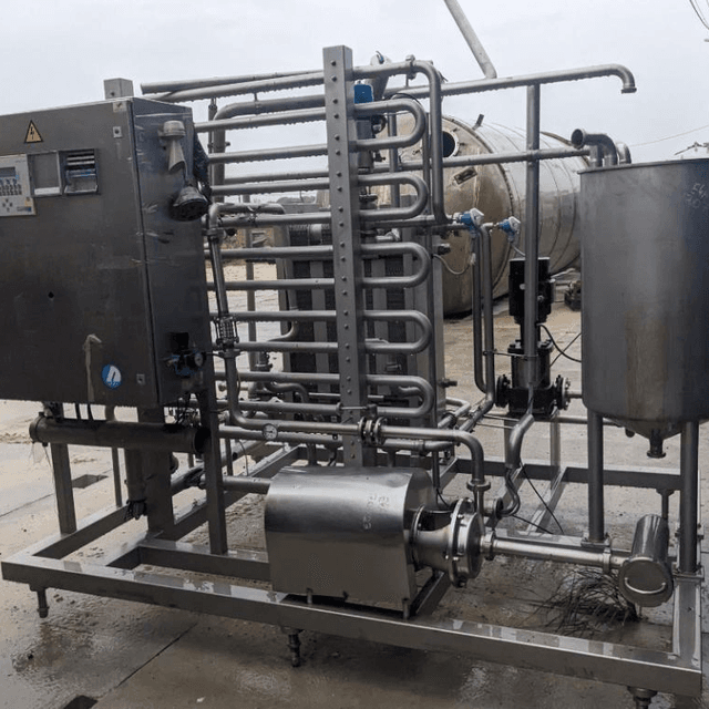 Установка ПОУ - 3000 л/час, е.2567