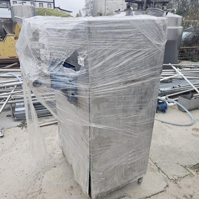 Гомогенизатор ГМ-1,25 инв.11679