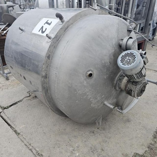 Емкость 1000 л  инв.11753