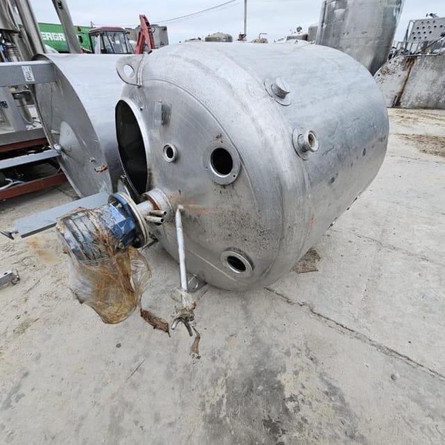 Емкость Я1-ОСВ-1  инв.11655