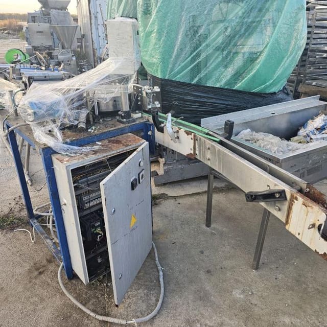 Этикеровщик ПАККА инв.11637