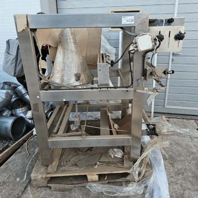 Фасовщик POLPAK D1000 Дойпак инв 14536