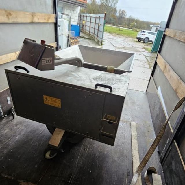 Куттер для мяса Inotec I 225CD 110D инв.11708