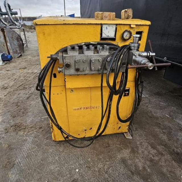 Гомогенизатор А1-ОГ2М Одесса 5 т инв.14545