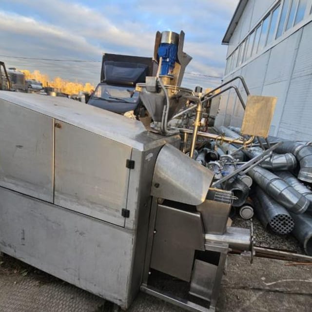 Чеддеризатор  800 кг- Афк-80 инв.11729