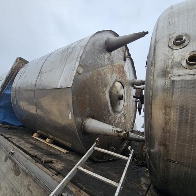 Емкость Я1-ОСВ-10 инв.12193