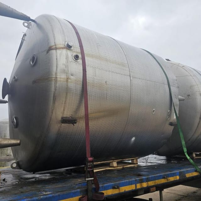 Емкость Я1-ОСВ-10 инв.12198