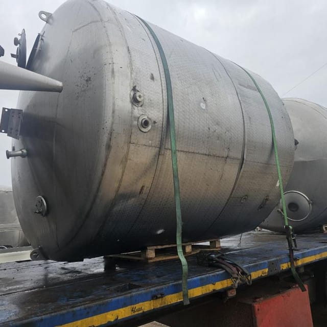 Емкость Я1-ОСВ-10 инв.12199