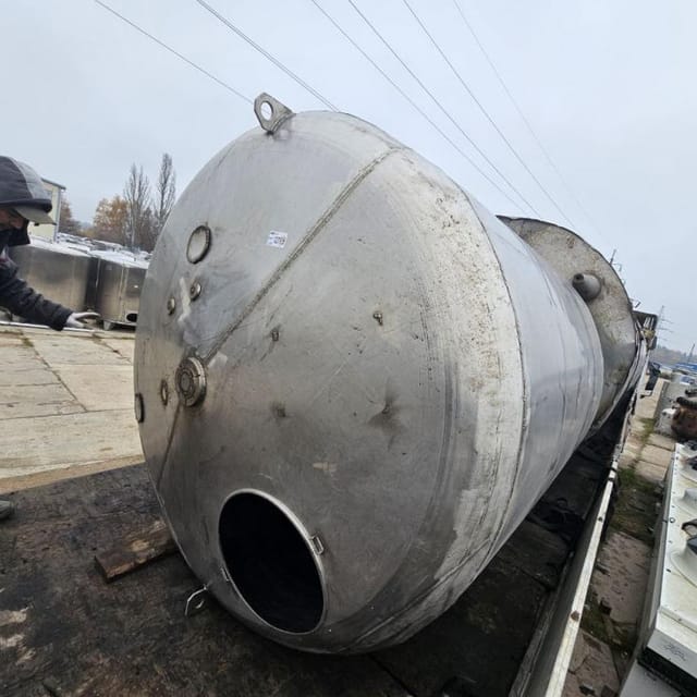 Емкость Я1-ОСВ-6,3 инв.12195