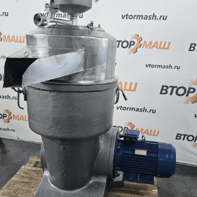 Сепаратор высокожирных сливок Г9-ОС2К инв.14522