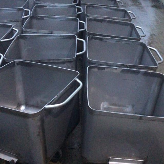 Тележки чебурашки новые 200л инв.12531