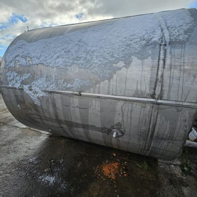 Емкость термос В2-ОМВ-6,3  инв.12112