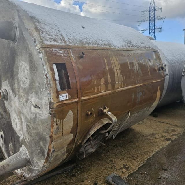 Емкость термос В2-ОМВ-6,3  инв.12115