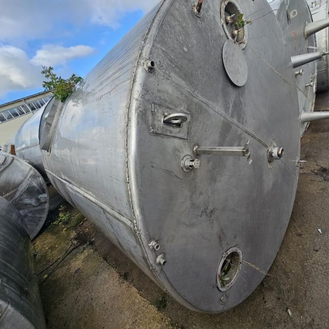 Емкость термос В2-ОМВ-6,3  инв.12116