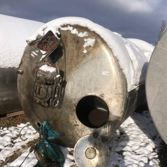 Емкость Я1-ОСВ-6,3 инв.12138