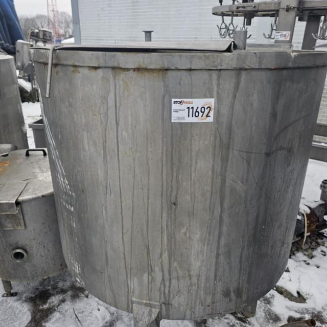 Емкость 150л. инв.11692