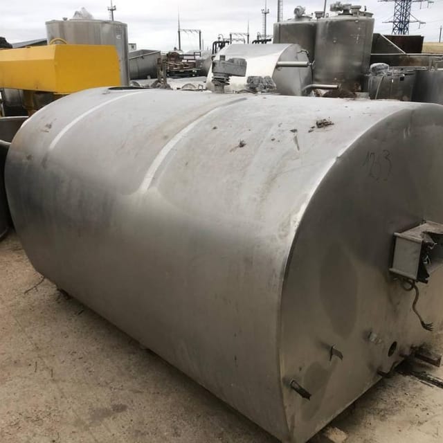 Емкость термос 3 куба инв.12141