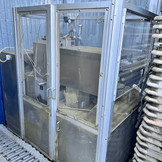 Тубонаполнительная машина NМ702-М инв.11717