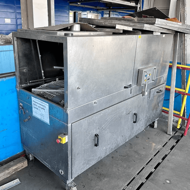 Машина моечная СL-Т200ХLl для мойки ящиков инв.11716