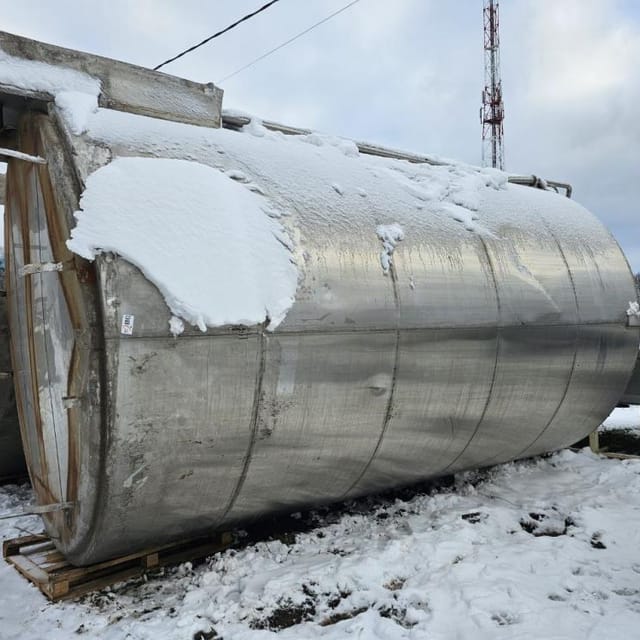 Емкость 30 куб.м. Венгерка инв.8841