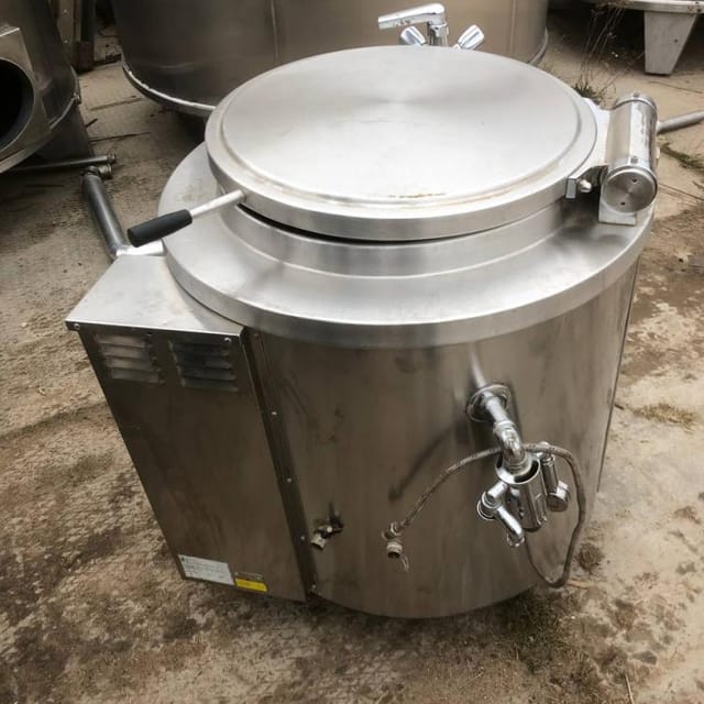 Варочный котел 150л инв.12144