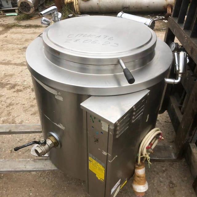 Варочный котел 150л инв.12145