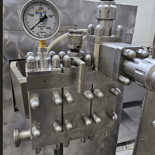 Гомогенизатор  ГМ- 1.5 инв.14546