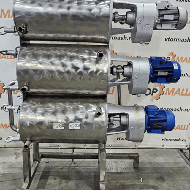 Маслообразователь Я7-ОМ-3Т инв.6934