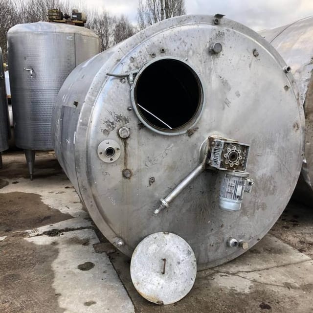 Емкость Я1-ОСВ-6,3 инв.12172