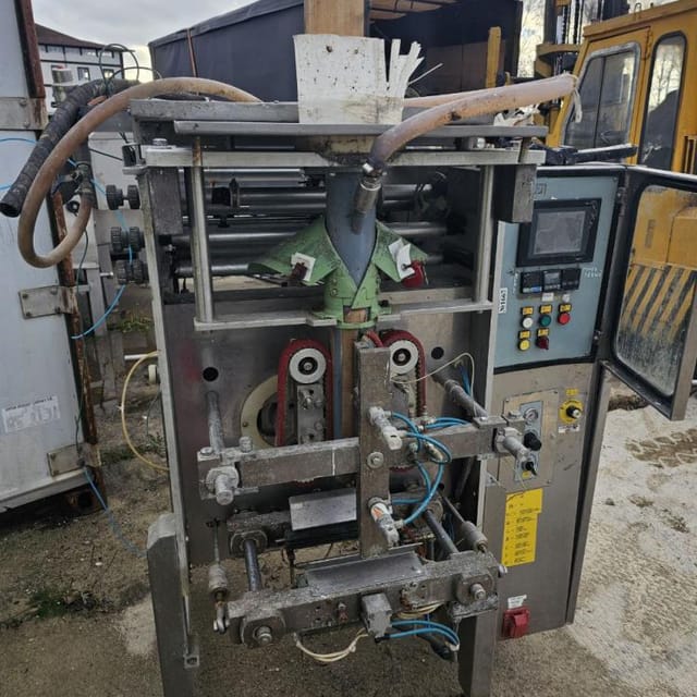 Розлив в плёнку инв.8784