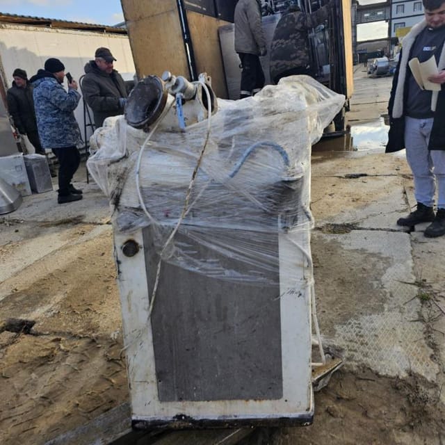 Шприц Идеал инв.12110