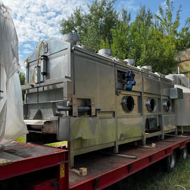 Линия производства сыра инв.11507