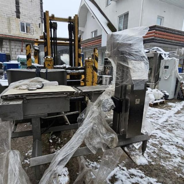 Динамические весы ISHIDA инв.12106