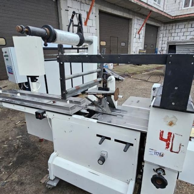 Горизонтальный упаковщик РТ-УМ-ГШ Флоу пак инв.11786